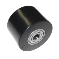 Rolnička/vodítko řetězu, průměr 42mm